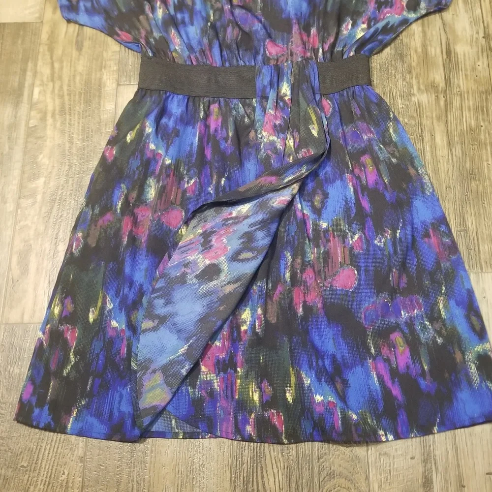 Fire Los Angeles Colorful Dress - Picture 4 of 6